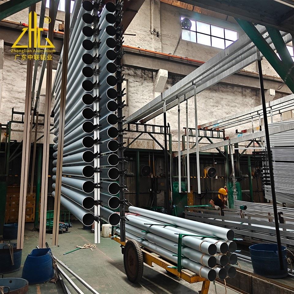 Round Aluminum Tubing best