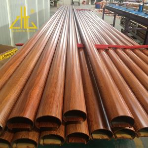 Рейка з алюмінієвого профілю