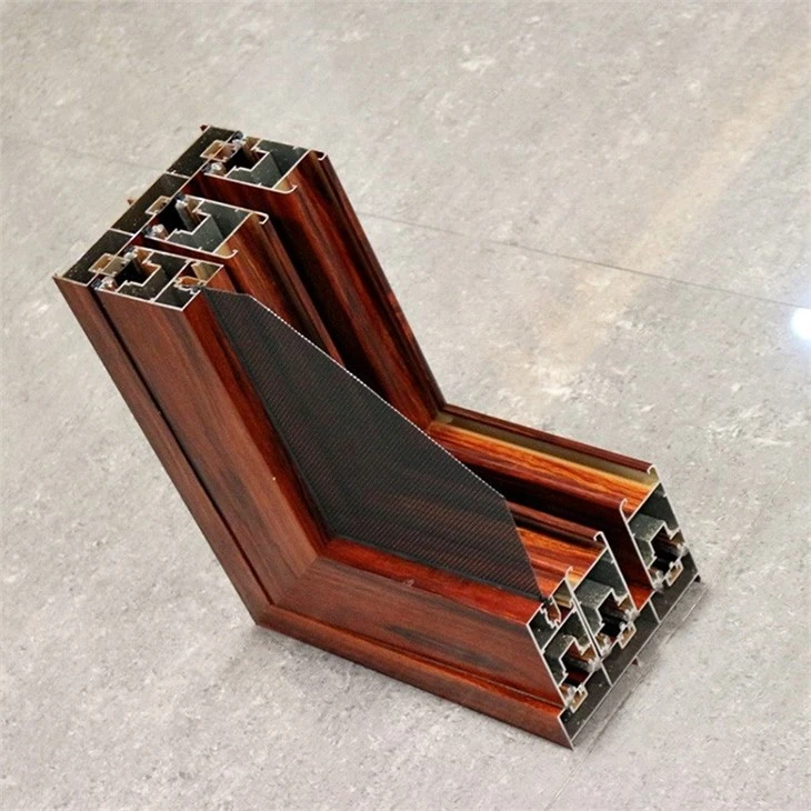 Aluminium Door Extrusions Profiles