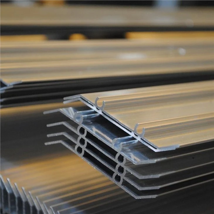 Aluminum Shutter Extrusion Profiles